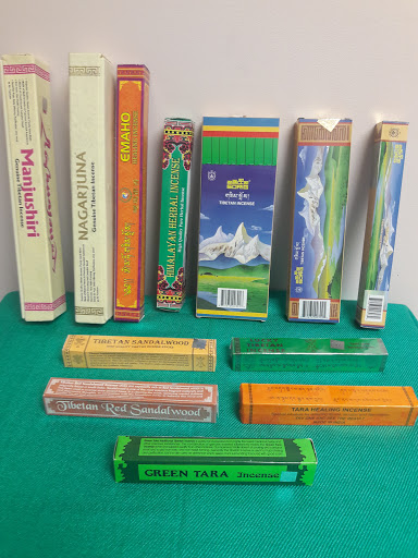 Gift Shop «Tibetan Himalayan Gift Shop», reviews and photos, 746 E Chatham St b, Cary, NC 27511, USA