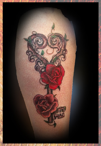 Explore cancer memorial tattoo ideas, creative tattoo ideas in Fremont, available at Eternal Tattoo And Body Piercing