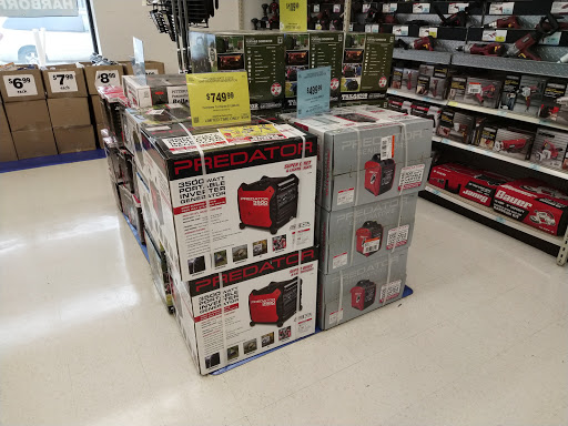 Hardware Store «Harbor Freight Tools», reviews and photos, 441 Market St, Saddle Brook, NJ 07663, USA