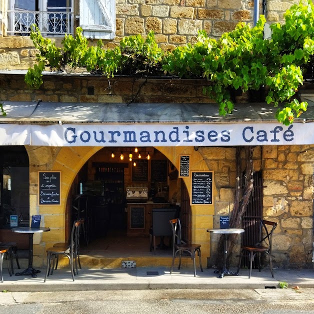 Gourmandises Café à Domme (Dordogne 24)