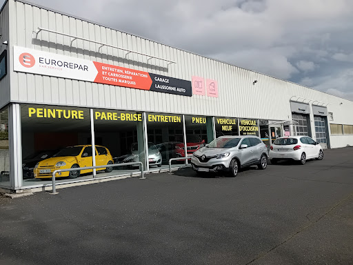 Garage Laussonne Auto Eurorepar Car Service