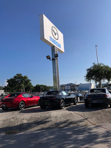 Mazda Dealer «Ferman Mazda of Brandon», reviews and photos, 9809 E Adamo Dr, Tampa, FL 33619, USA