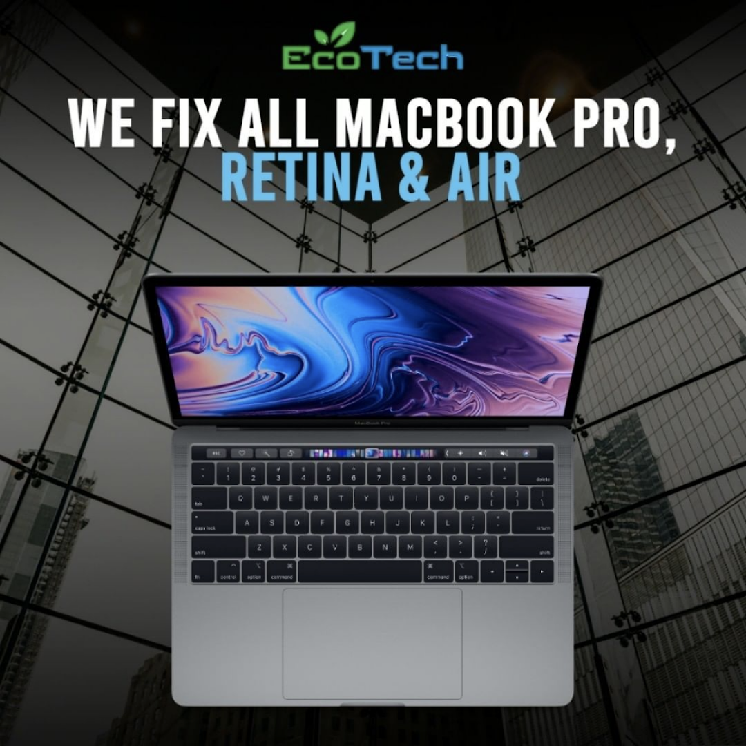 Ecotech - Apple Computers Repair and Sales