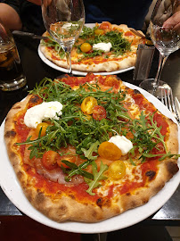 Pizza du Restaurant italien Patrizia à Boulogne-Billancourt - n°16