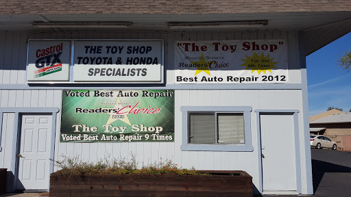 Auto Repair Shop «The Toy Shop», reviews and photos, 4241 Sunset Ln, Shingle Springs, CA 95682, USA