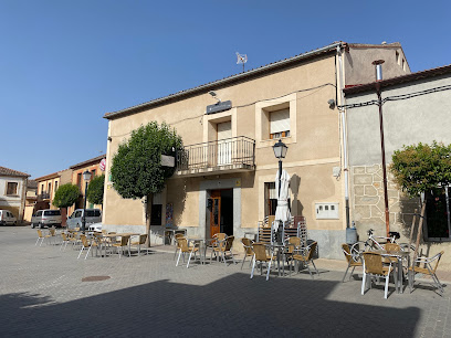 Bar Juanito - C. Real, 1, 40140 Valverde del Majano, Segovia, Spain