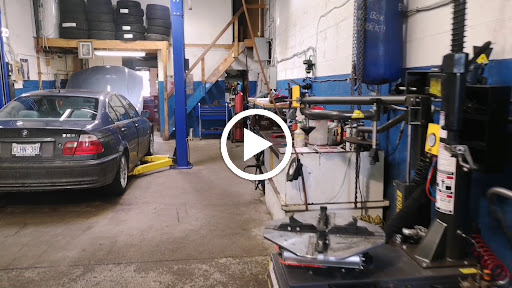 Auto Repair Ami-Go Automotive in Milton (ON) | AutoDir