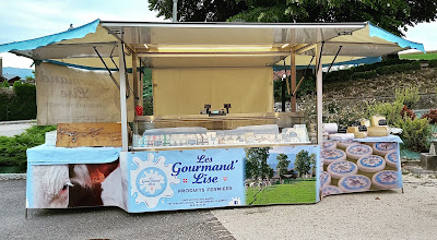 Les Gourmand'Lise à Marigny-Saint-Marcel