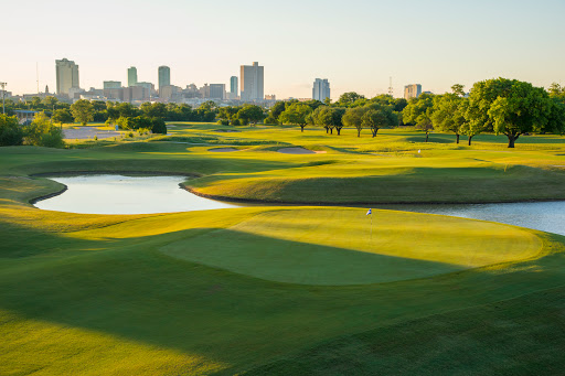 Golf Course «Rockwood Golf Course», reviews and photos, 1851 Jacksboro Hwy, Fort Worth, TX 76114, USA