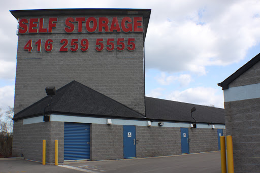 Storage Storwell Self Storage in Etobicoke (ON) | LiveWay