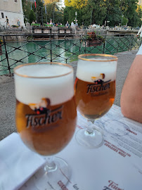 Plats et boissons du Restaurant La taverne Fischer à Annecy - n°11