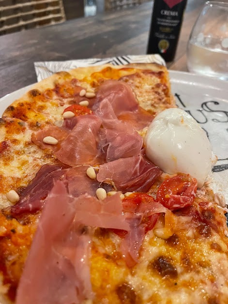 Retro Pizza à Betschdorf