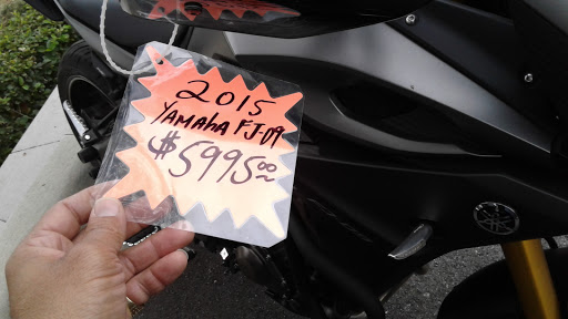 Motorcycle Dealer «RC Hill Honda Powersports», reviews and photos, 560 S Woodland Blvd, DeLand, FL 32720, USA