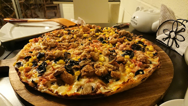 Opiniones de Mamasole pizzas y más en San Bernardo - Pizzeria