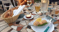 Plats et boissons du Restaurant de fruits de mer La cabane du Feneau à La Couarde-sur-Mer - n°1