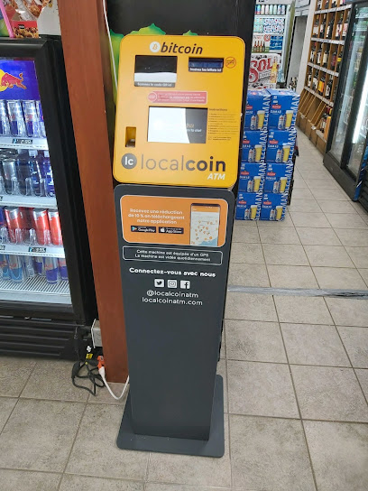 Localcoin Bitcoin ATM - Le Magasin General