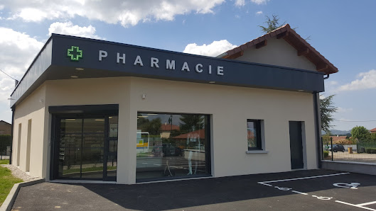 Selarl Pharmacie Poirson-Reiff 235 Rue Paul Bert, 38140 Izeaux, France
