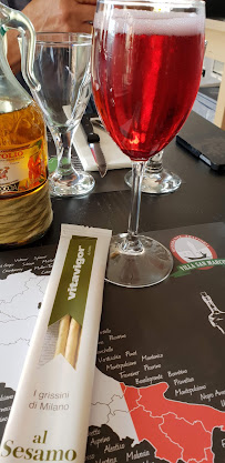 Plats et boissons du Restaurant italien Villa San Marco à Langueux - n°18