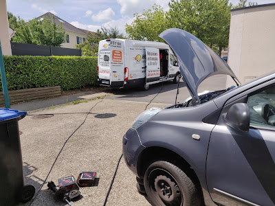 BEST OIL - GARAGE MOBILE / MÉCANICIEN À DOMICILE - REPADOM 77 à Saint-Thibault-des-Vignes