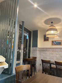 Atmosphère du Restaurant tunisien Dinapoli à Paris - n°6