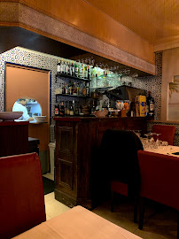 Atmosphère du Restaurant L'étoile de Tiznit à Ville-d'Avray - n°4
