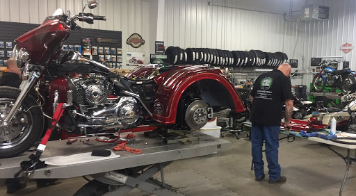 Motorcycle Repair Shop «Pure Performance Motorcycles», reviews and photos, 373 7th St NW, West Fargo, ND 58078, USA