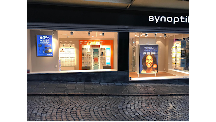 Optiker Synoptik Borås Österlånggatan