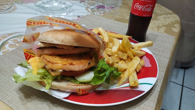 Opiniones de Burger Zone en Guayaquil - Hamburguesería