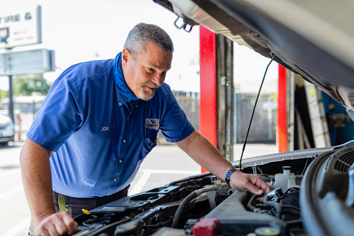 Auto Repair Shop «OK Tire and Automotive», reviews and photos, 4715 Auburn Blvd, Sacramento, CA 95841, USA