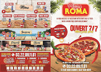 Pizza du Pizzeria Pizza roma à Ailly-sur-Noye - n°1