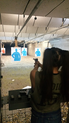 Gun Shop «Point Blank Sporting Goods», reviews and photos, 407 N Jackson Rd, Pharr, TX 78577, USA