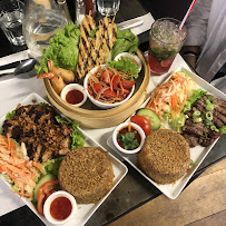 Plats et boissons du Restaurant Saon thai food à Le Kremlin-Bicêtre - n°16