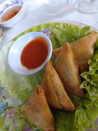 Rouleau de printemps du Restaurant vietnamien Au Bonheur à Franconville - n°2