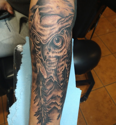 Explore j tattoo ideas, creative tattoo ideas in Orangevale, available at Black Rose Tattoo & Body Piercing