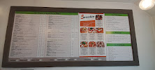 Menu du New Generation à Costa Volpino