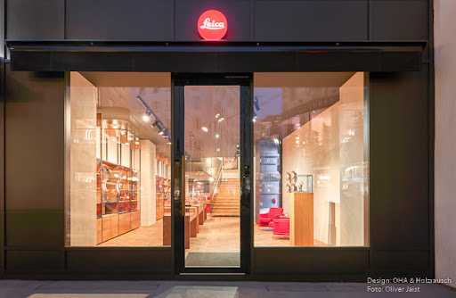 Leica Store Wien Seilergasse