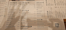 Pub Fonderie à Portici menu