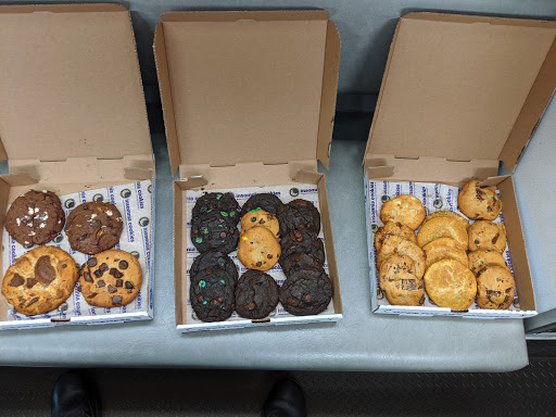 Cookie Shop «Insomnia Cookies», reviews and photos, 137 Marshall St, Syracuse, NY 13210, USA