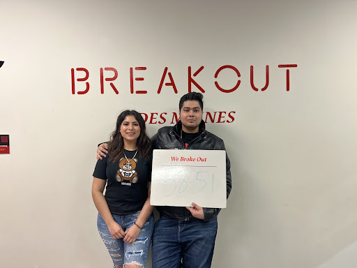 Amusement Center «Breakout Escape Games - Des Moines», reviews and photos, 3763 86th St, Urbandale, IA 50322, USA