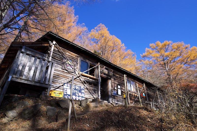 みずがき山森の農園キャンプ場