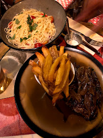 Steak du Restaurant Bistro Championnet à Paris - n°10