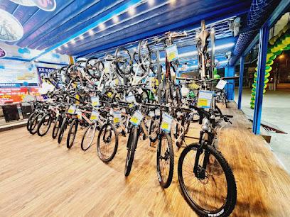 Cửa hàng xe đạp AVACycle