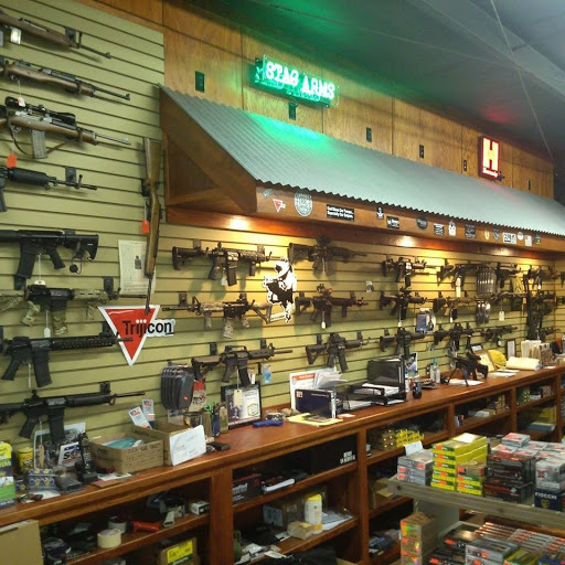 Gun Shop «The Gun Store», reviews and photos, 3594 US-701, Conway, SC 29527, USA