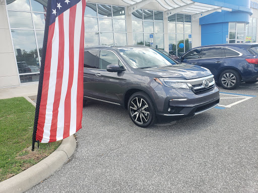 Car Dealer «Winter Haven Honda», reviews and photos, 6395 Cypress Gardens Blvd, Winter Haven, FL 33884, USA