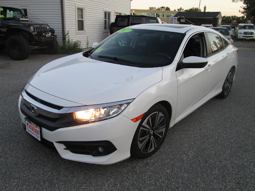 Car Dealer «Best Auto Bargain», reviews and photos, 90 Stedman St, Lowell, MA 01851, USA