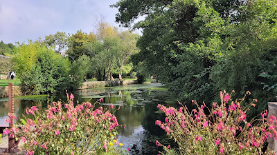 Étang du Moulin à Daoulas