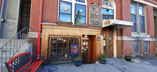Health Food Store «OK Natural Food Store», reviews and photos, 11 W Preston St, Baltimore, MD 21201, USA