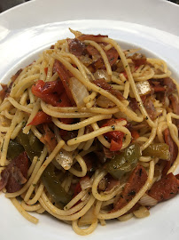 Spaghetti du Restaurant italien Caffe Vito à Paris - n°4