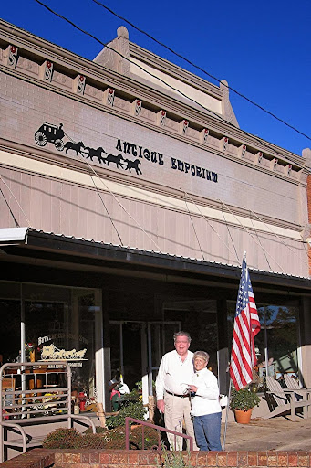Butterfield Stage Stop Antique Emporium