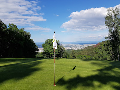 Golf de Royat-Charade à Royat